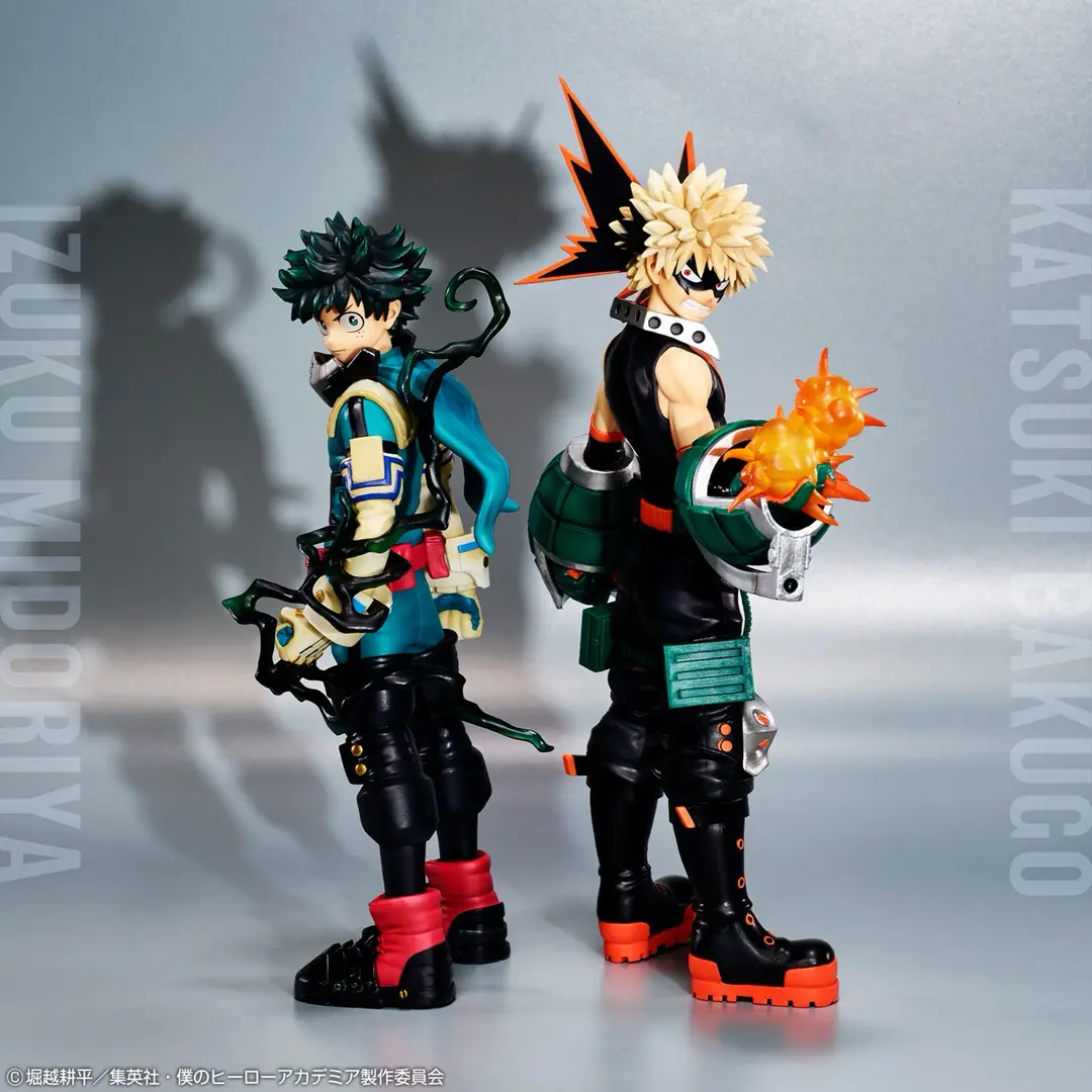 Ichiban KUJI: My Hero Academia - Rushing