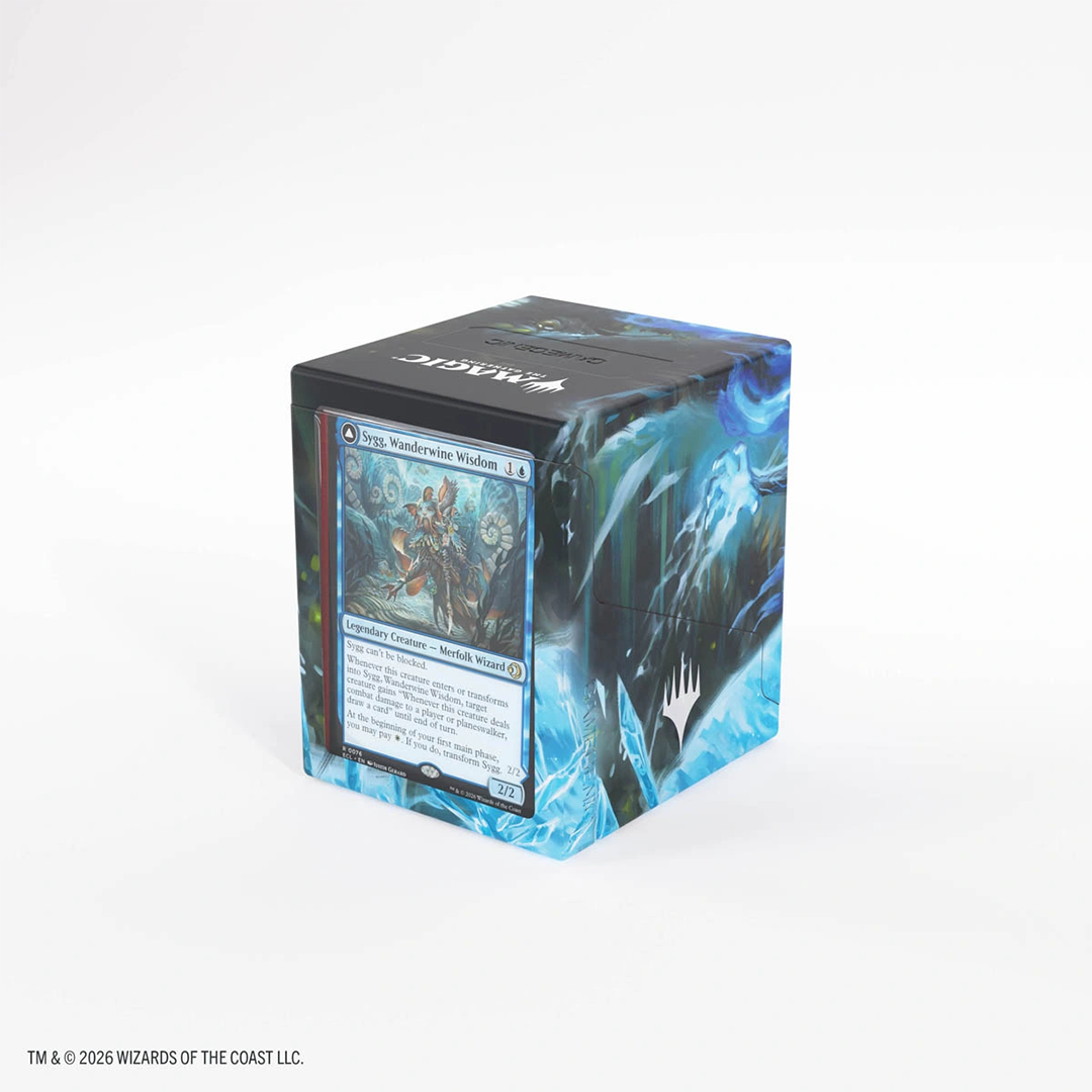 Gamegenic | MTG: Lorwyn Eclipsed - Rimekin Recluse | Bastion Deckbox 100+ XL