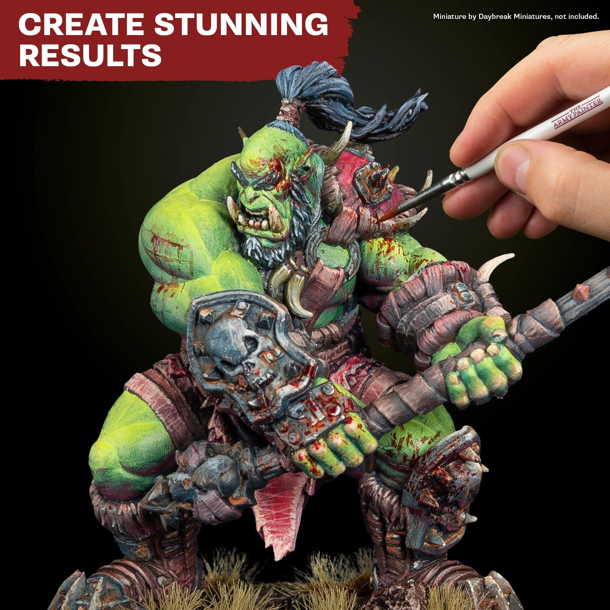 The Army Painter - Most Wanted Set - Warpaints Fanatic