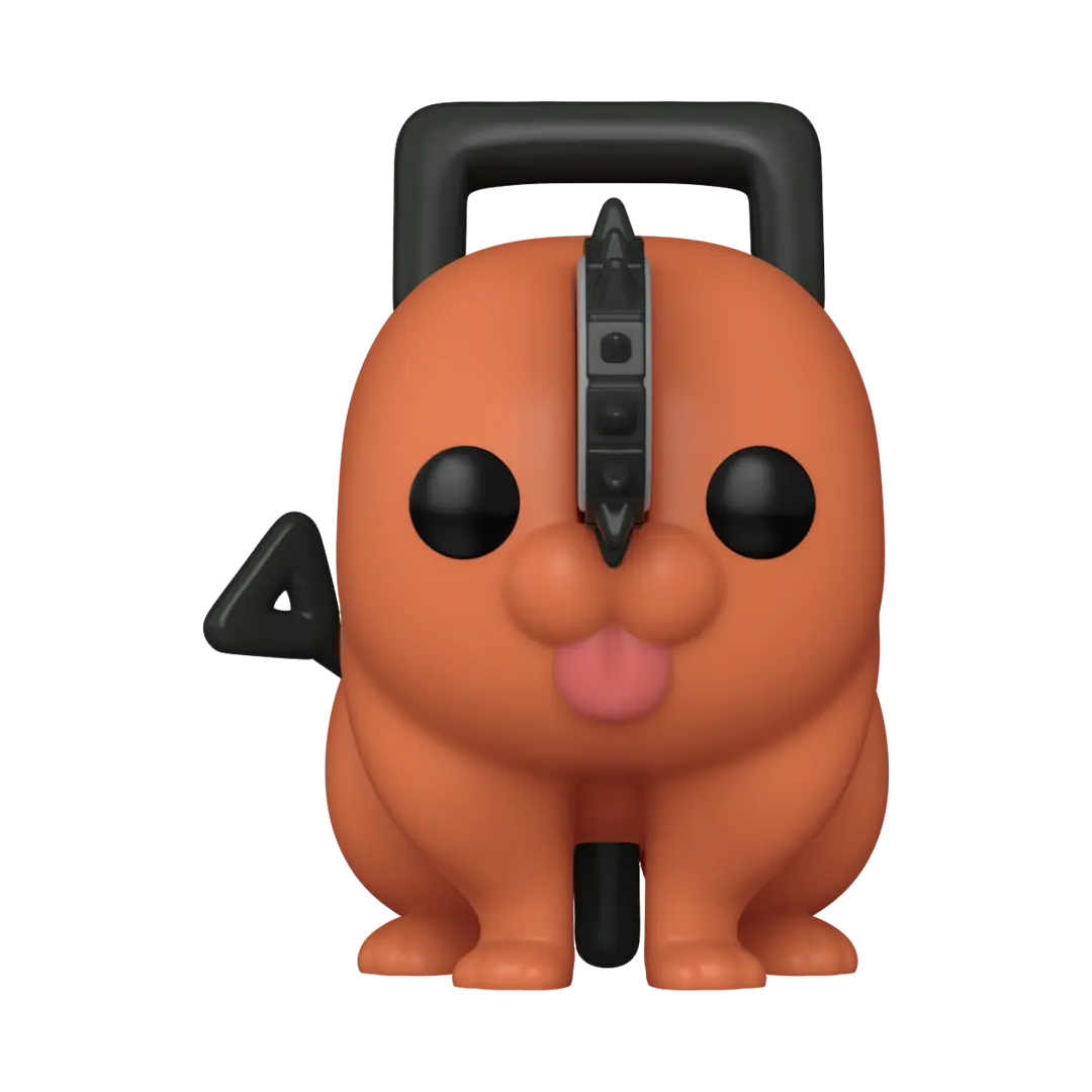 POP! Animation: Pochita - Chainsaw Man