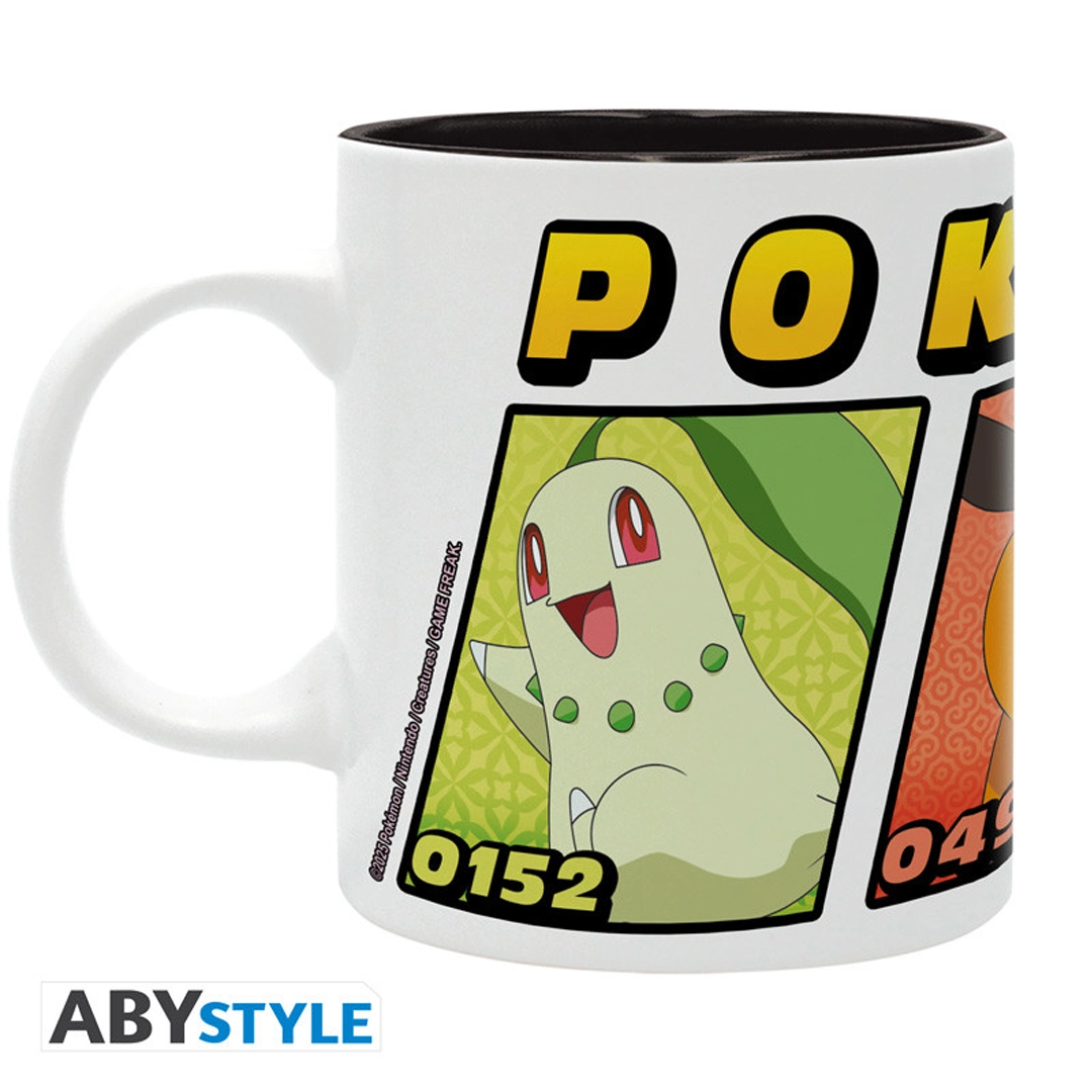 Abysse | Pokémon Starters Legends ZA | Mug 320ml