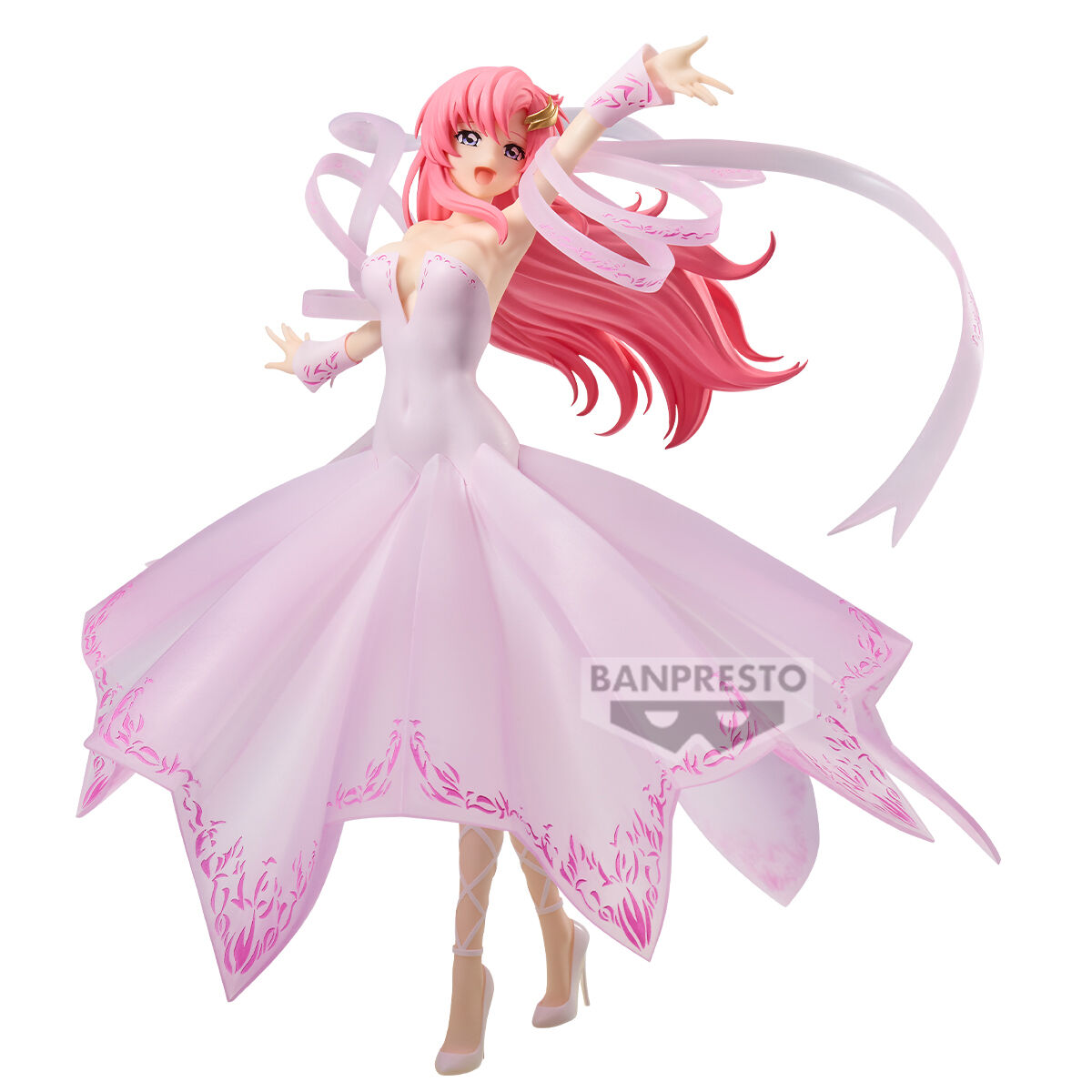 Banpresto | Lucas Clyne Banpresto Evolve (22cm) | Mobile Suit Gundam Seed