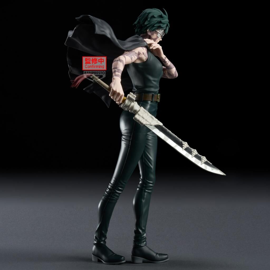 Banpresto | Maki Zen'in Grandista (26cm) | Jujutsu Kaisen