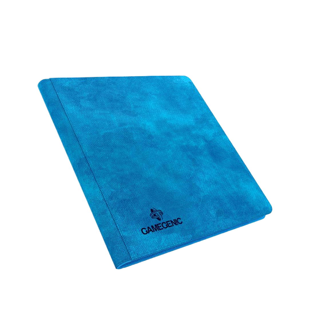 Gamegenic - Portfolio Prime Album 24-Pocket Stil: Schwarz