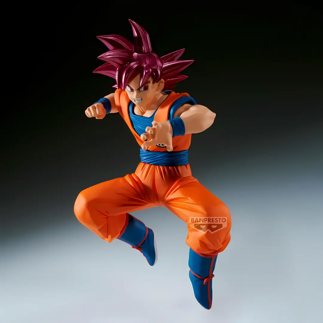 Banpresto | Son Goku Match Makers 1/2 (12cm) | Dragon Ball Super