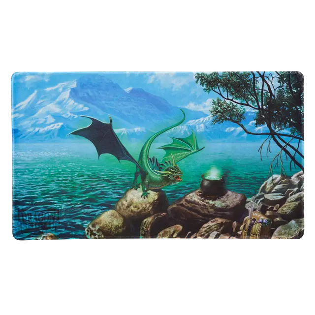 Dragon Shield: Bayaga - TCG Playmat
