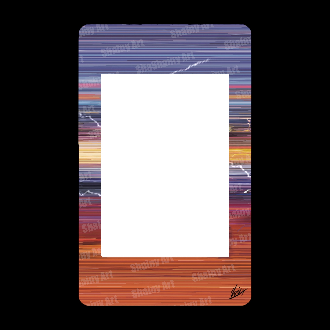 Blossom | Raikou V | Extended Art Acryl Case für Pokémon