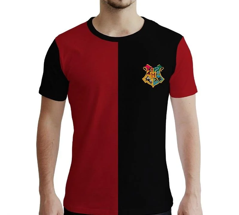 Abysse: Harry Potter - Premium T-Shirt Herren (L) - Triwizard Tournament Potter