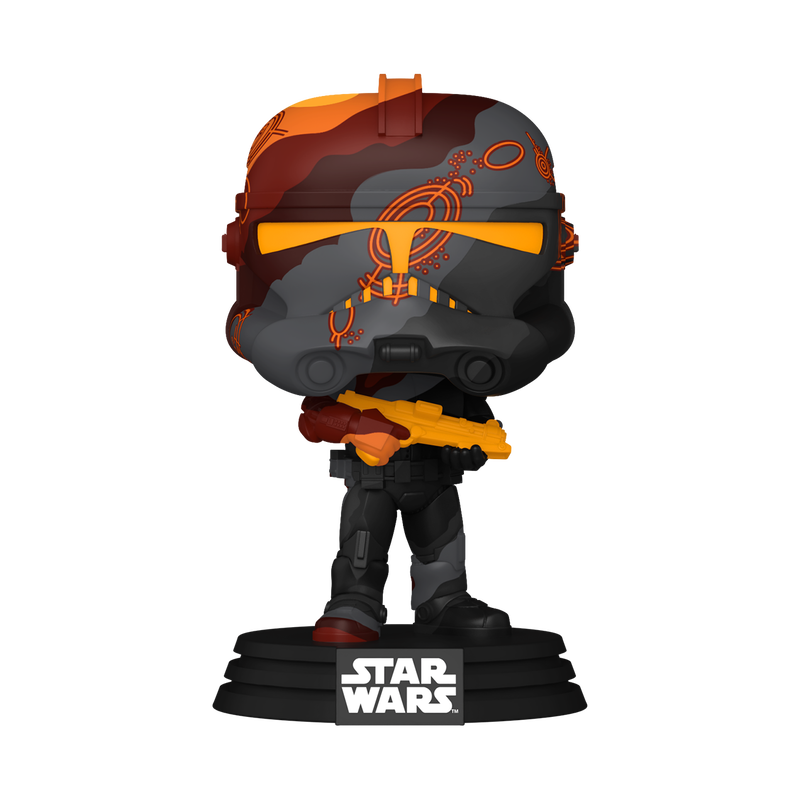 Pop! Vinyl | Clone Trooper (Coruscant) Retail Exclusive | Star Wars