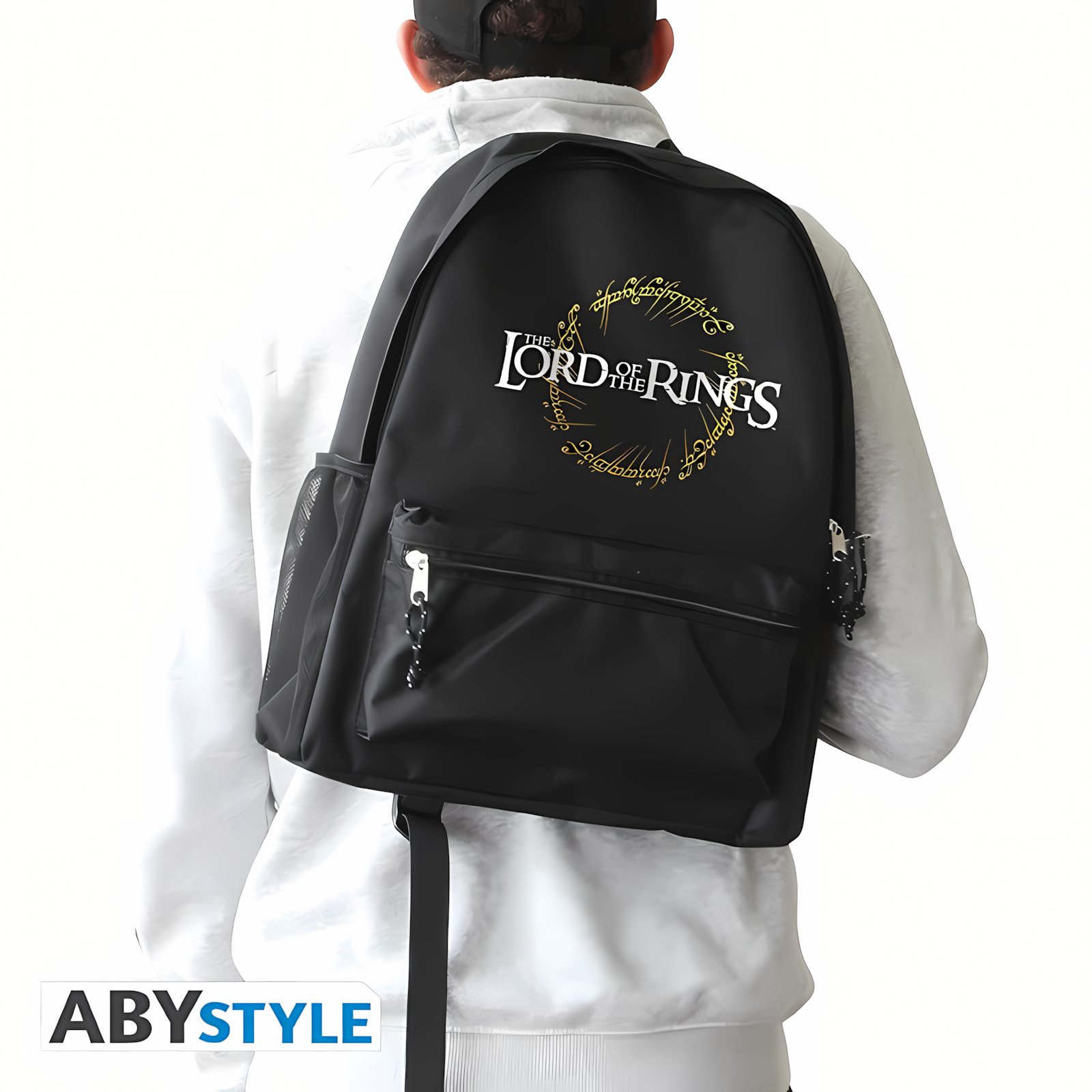 Abysse: Lord of the Rings - Backpack - RIng