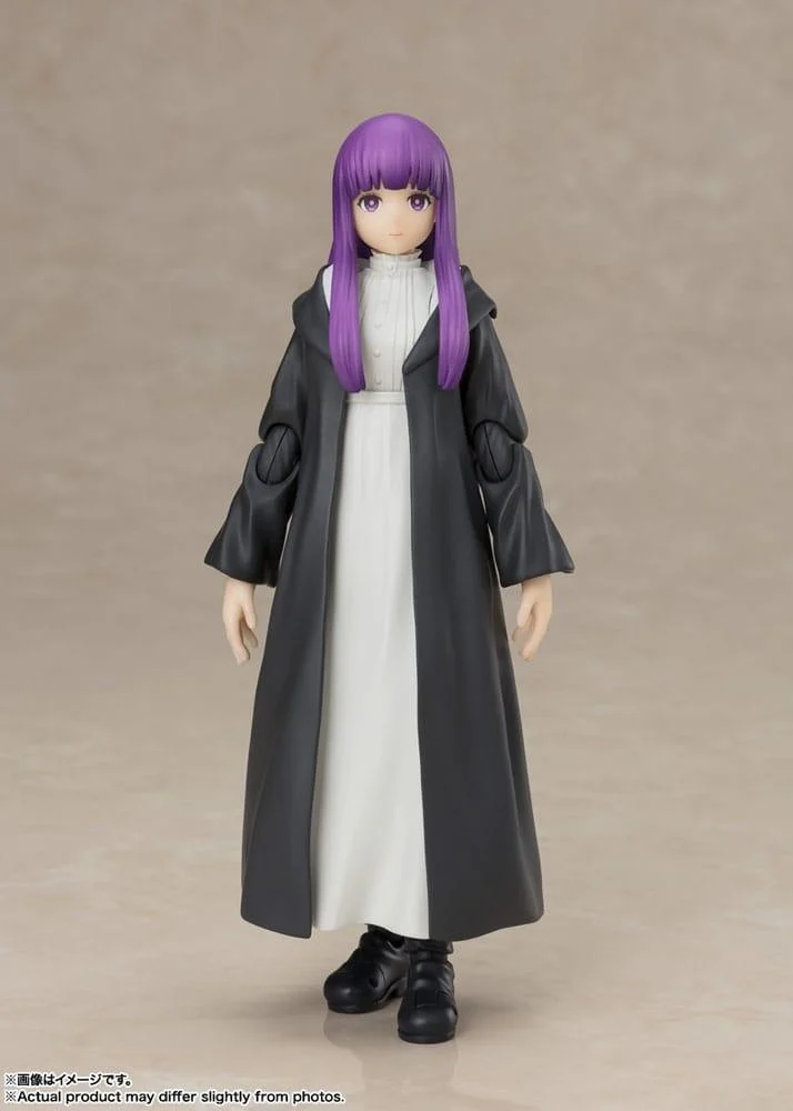 Tamashii Nations | Fern S.H. Figuarts (14cm) | Frieren: Beyond Journey's End
