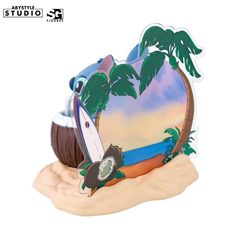 Abysse | Stitch (Coconut) SFC Figure (10cm) | Stitch