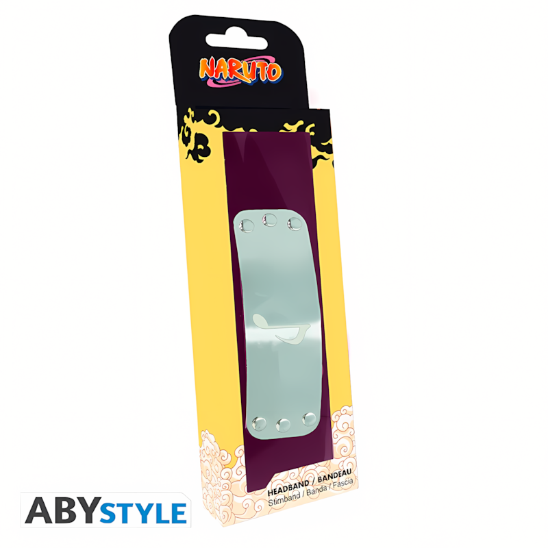 Naruto | Sound Village | Headband (Adult Size)