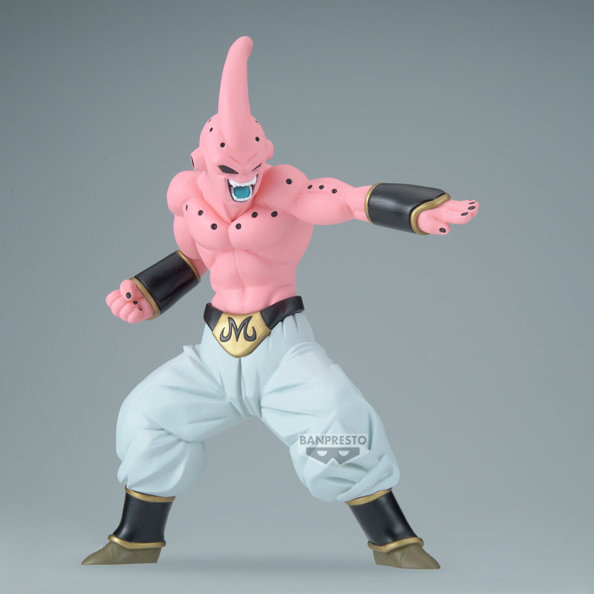 Banpresto | Majin Buu (vs Super Sayan Gotenks) Match Makers (18cm) | Dragon Ball Z