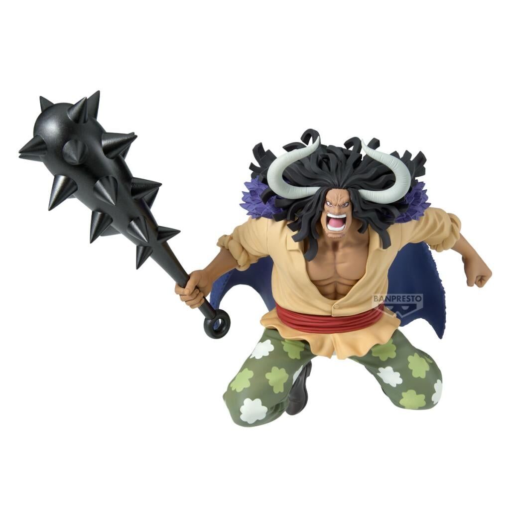 Banpresto | Kaido Battle Record Collection Extra (20cm) | One Piece