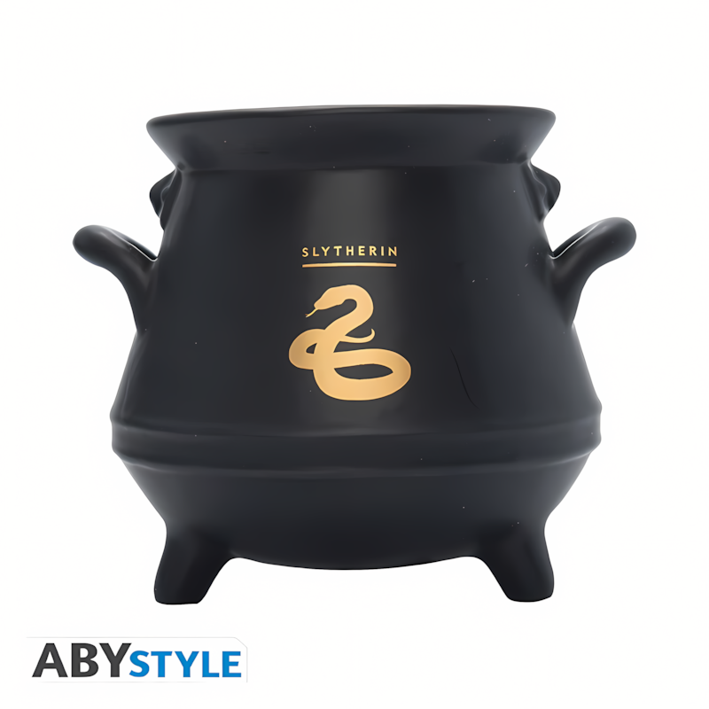 Abysse | Harry Potter | Hogwarts Teapot with Cauldrons Set