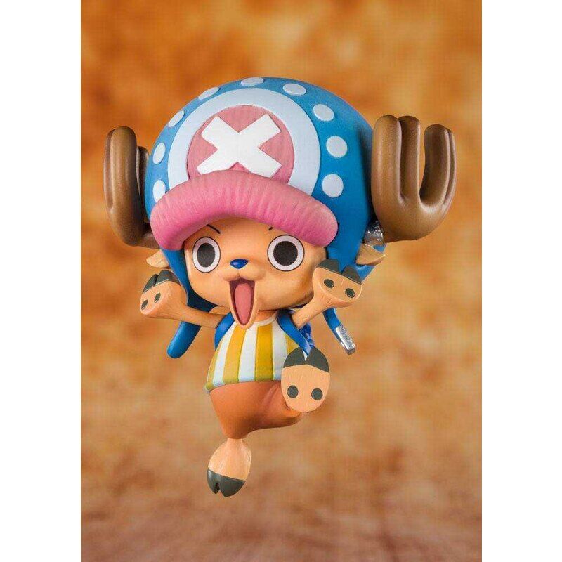Tamashii Nations | Cotton Candy Lover Chopper Figuarts Zero (7cm) | One Piece