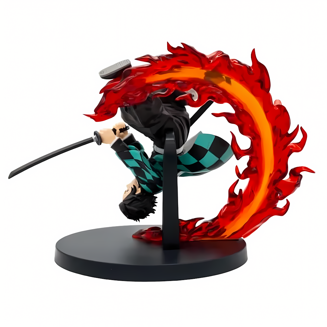 Banpresto | Tanjiro Kamado Vibration Stars Plus (12cm) | Demon Slayer