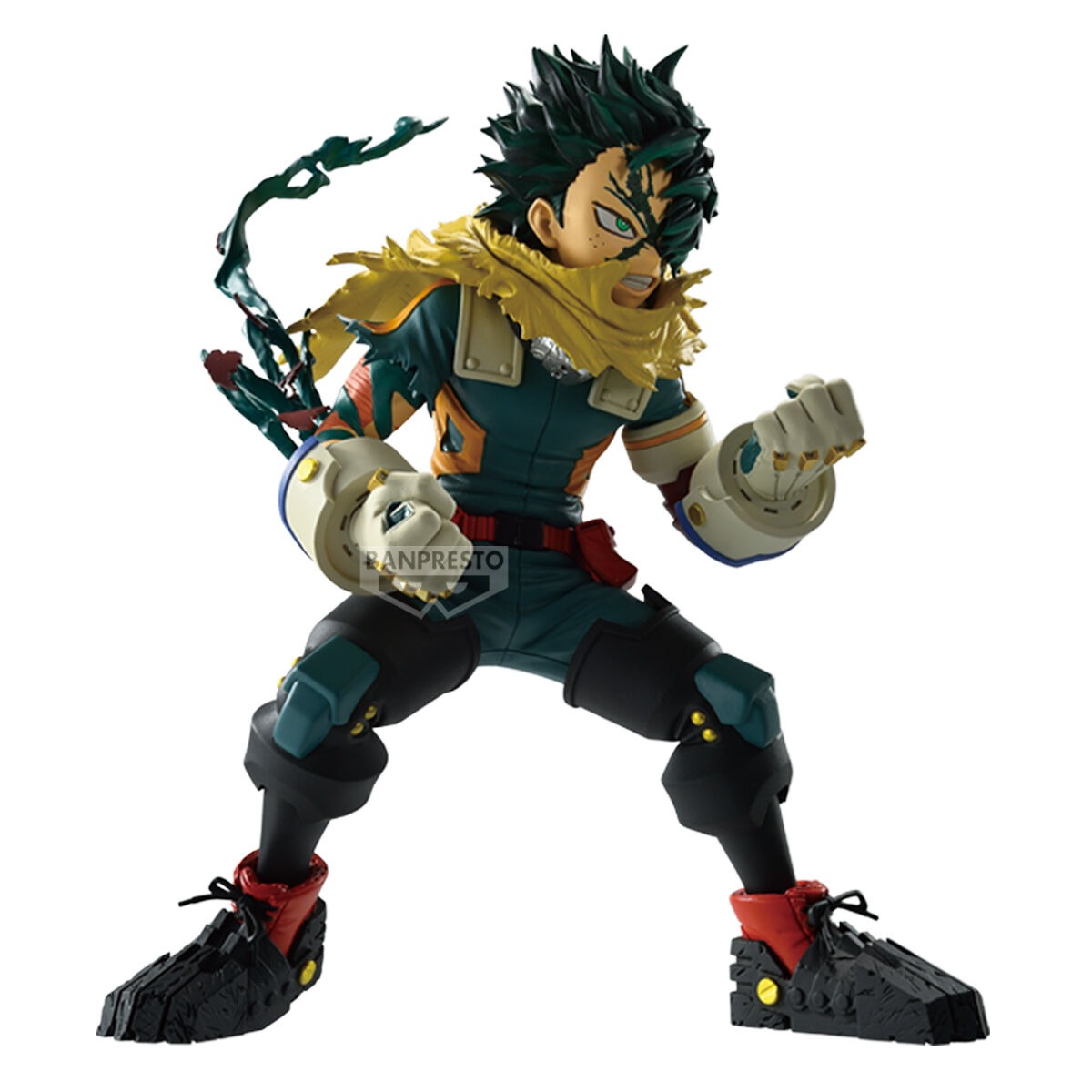 Banpresto | Izuku Midoriya (22cm) | My Hero Academia