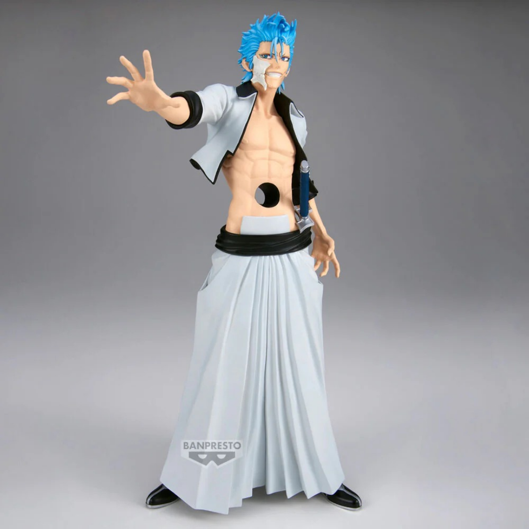 Banpresto | Grimmjow Maximatic (25cm) | Bleach