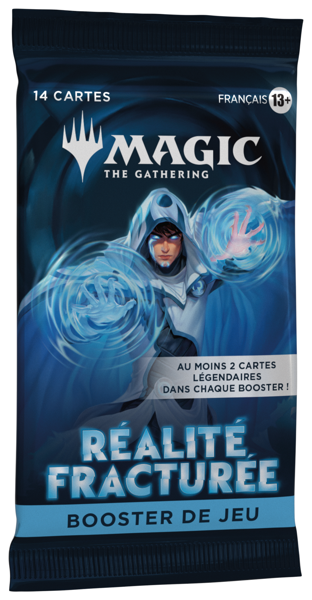 Magic: The Gathering | Reality Fracture | Play Booster Display [FR]