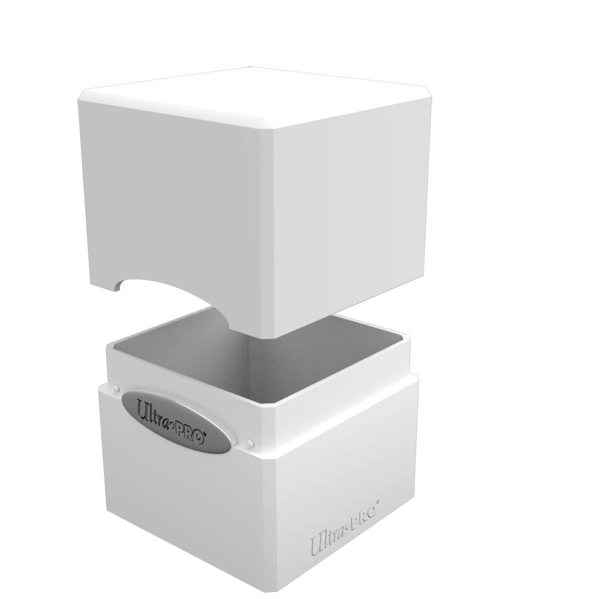 Ultra Pro - Satin Cube - Arctic White