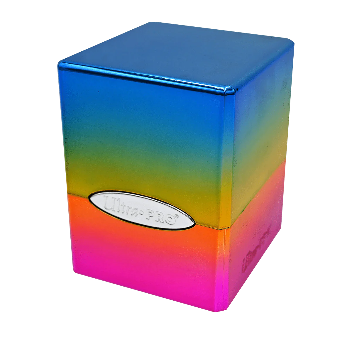 Ultra Pro - Satin Cube - Rainbow