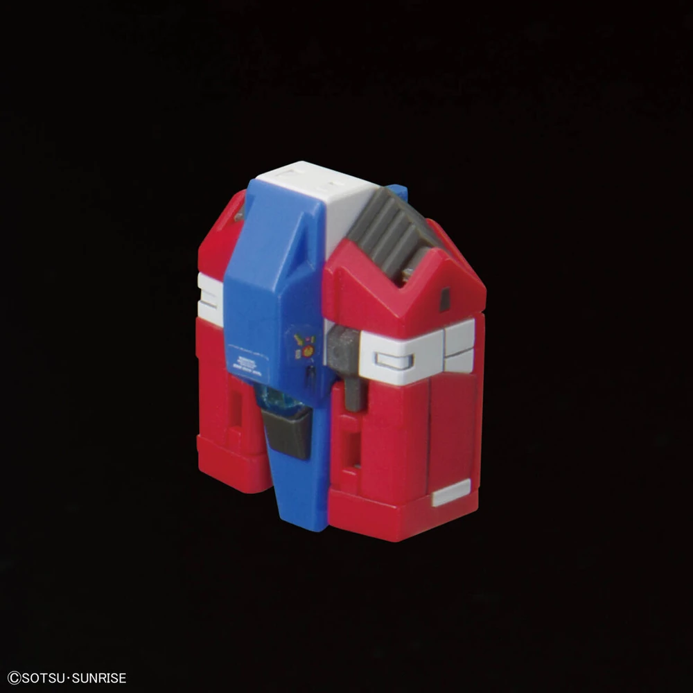 Bandai: RG RX-78-2 Gundam Ver.2.0 - Mobile Suit Gundam (1/144)