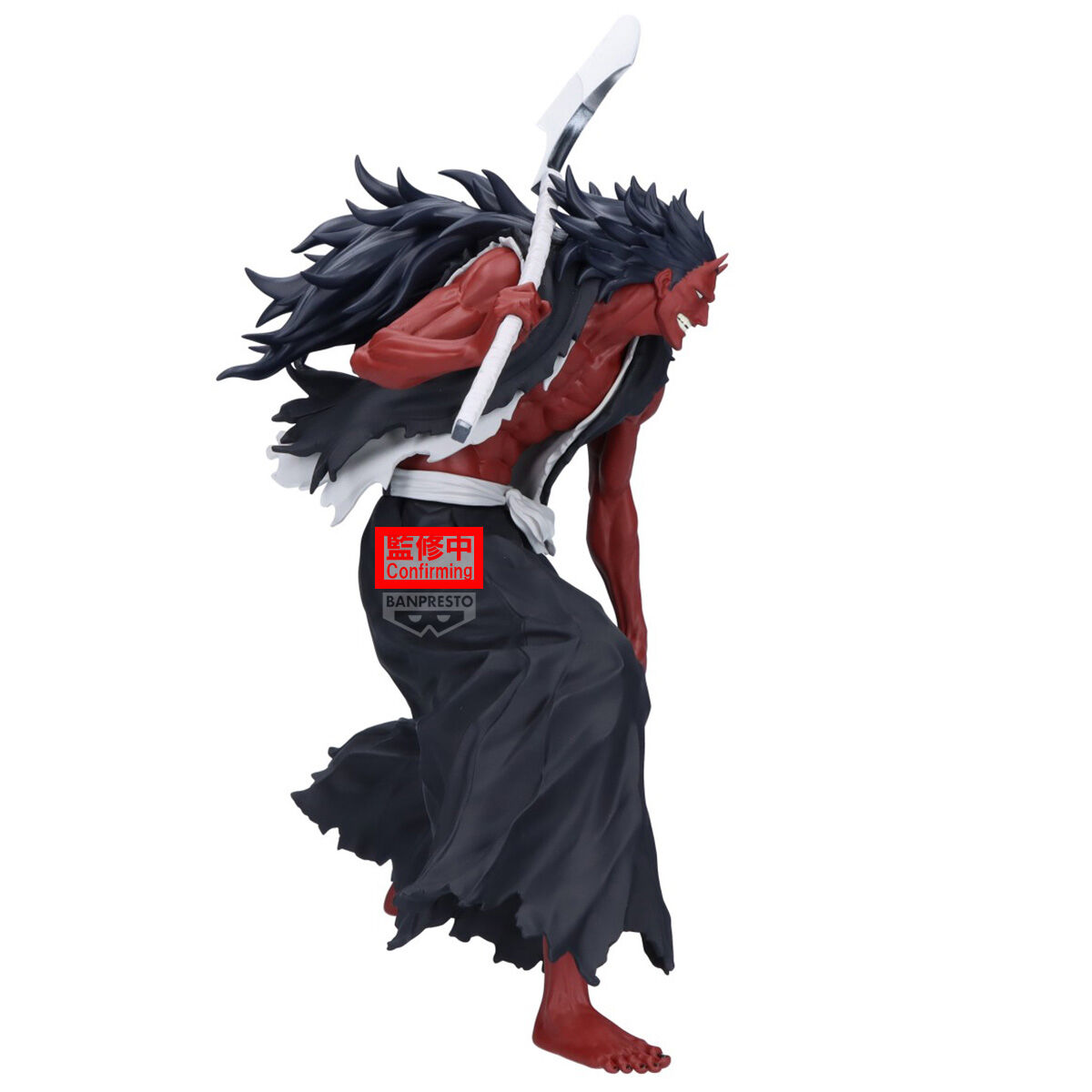 Banpresto | Kenpachi Zaraki Maximatic (24cm) | Bleach