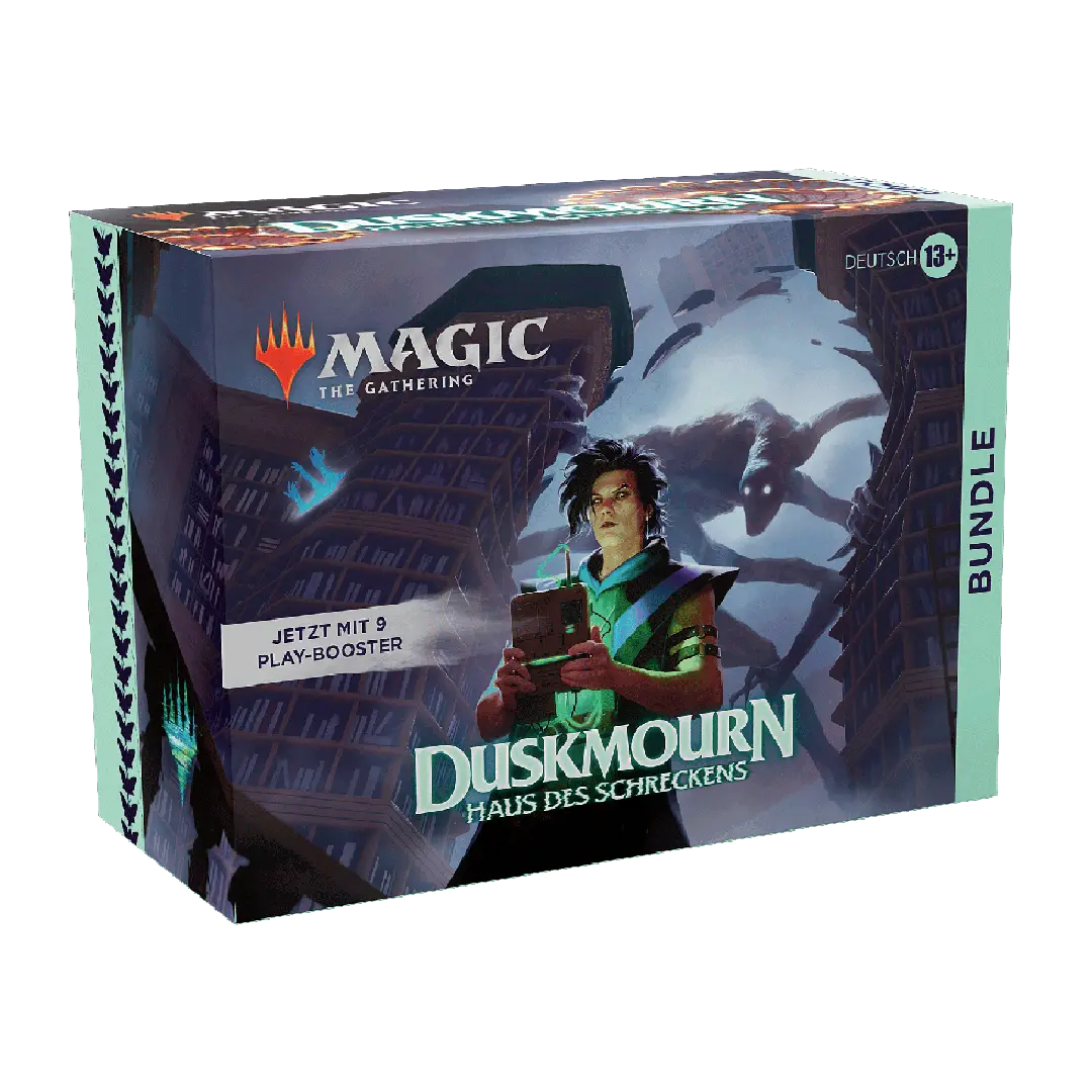 Magic: The Gathering | Duskmourn: Haus des Schreckens | Bundle (DE)