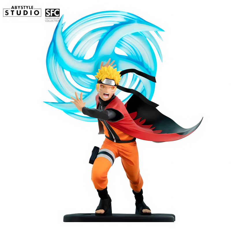 Abysse: Naruto Shippuden - Figure - Naruto Rasengan