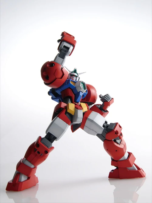 Bandai | MG Gundam AGE-1 Titus | Mobile Suit Gundam AGE (1/100)