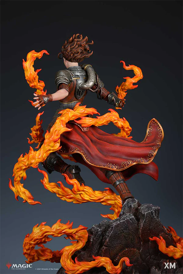 Gatherers Tavern | Magic: The Gathering - Chandra Nalaar | Figur 1:4