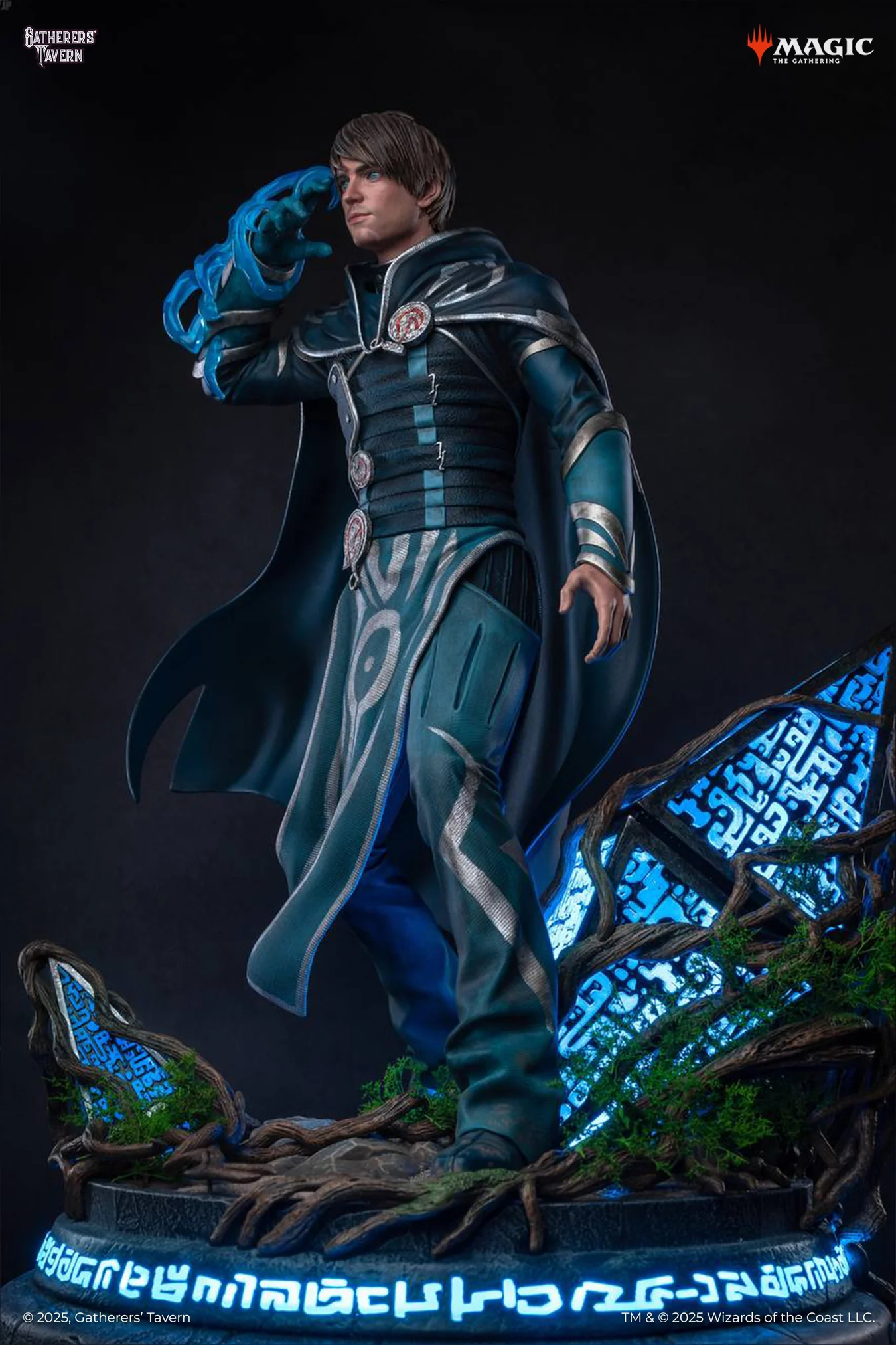Gatherers Tavern | Magic: The Gathering - Jace Beleren | Figur 1:4