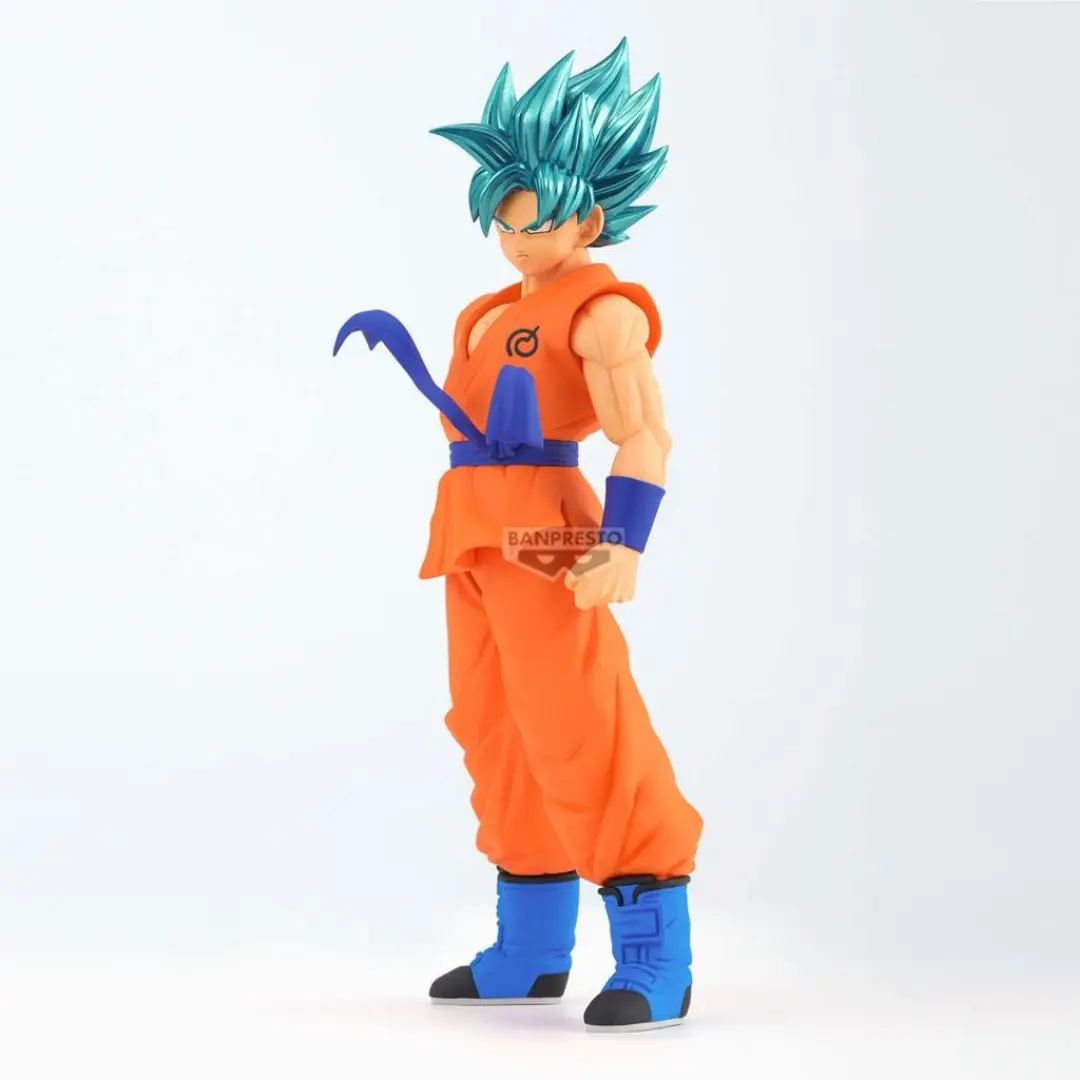 Banpresto | Son Goku Blood Of Saiyans (18cm) | Dragon Ball Super
