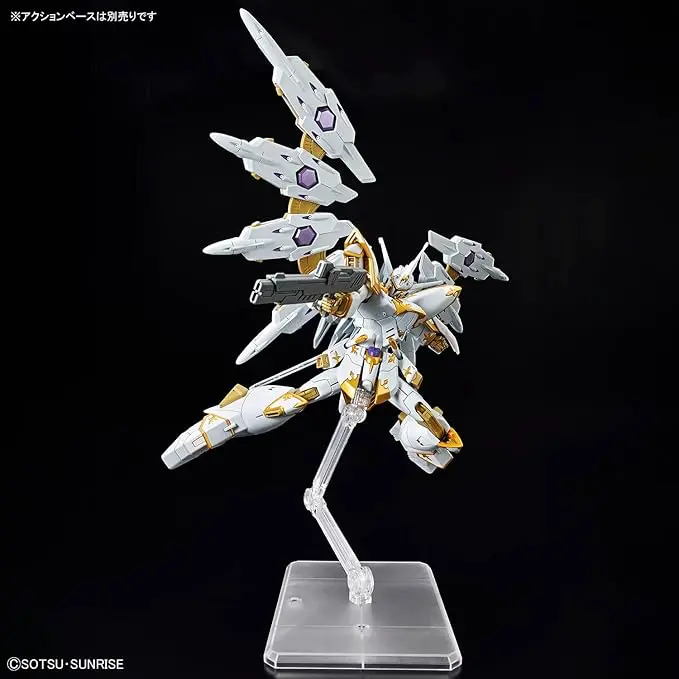 Bandai | HG Black Knight Squad Cal-re.A | Mobile Suit Gundam SEED Freedom (1/144)