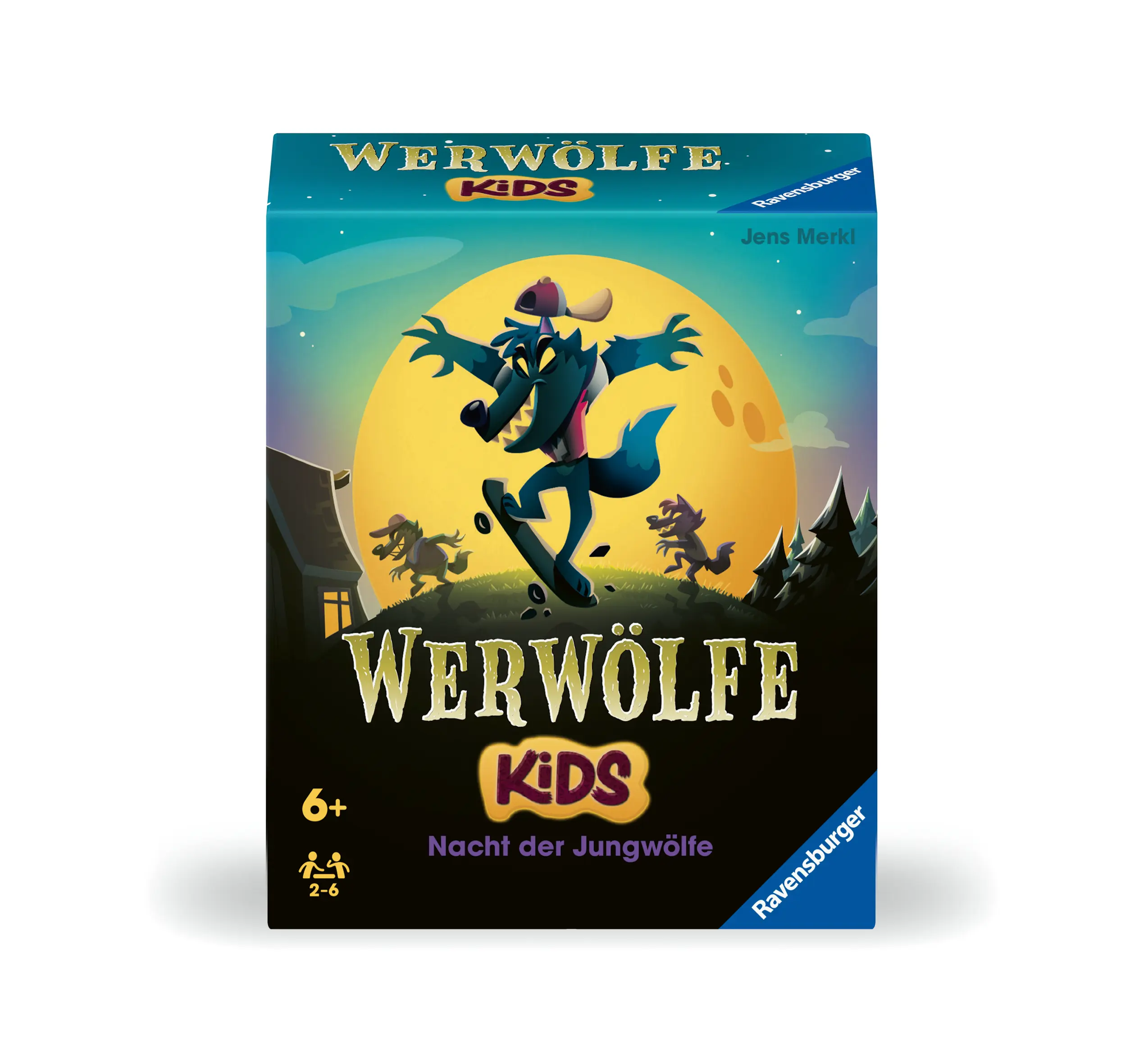 Ravensburger | Werwölfe Kids | Werwölfe