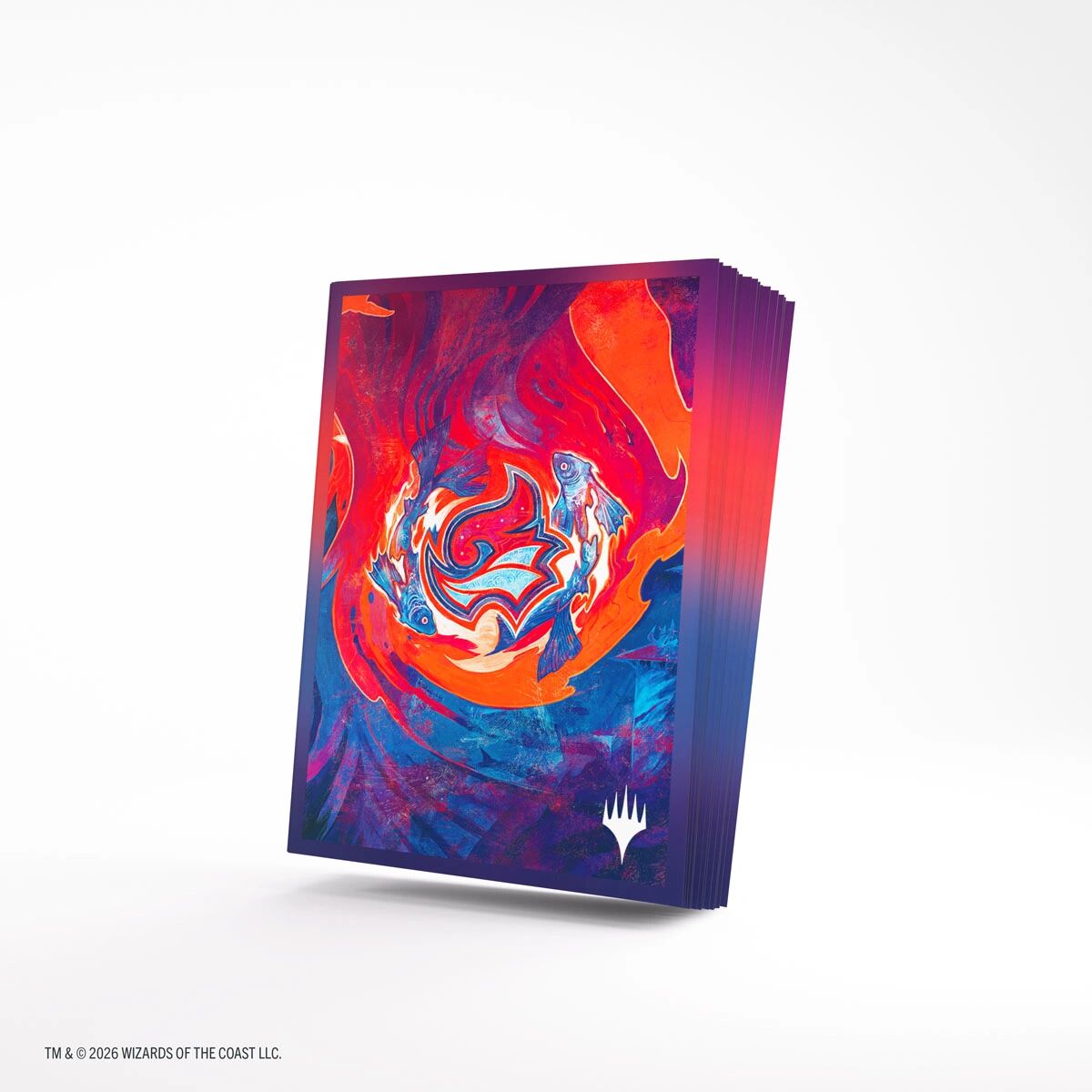 Gamegenic | Secrets of Strixhaven - Prismari | Premium Art Sleeves