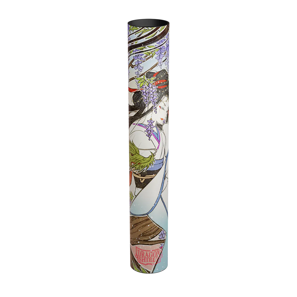 Dragon Shield | Fuka and the Empress | Playmat + Tube