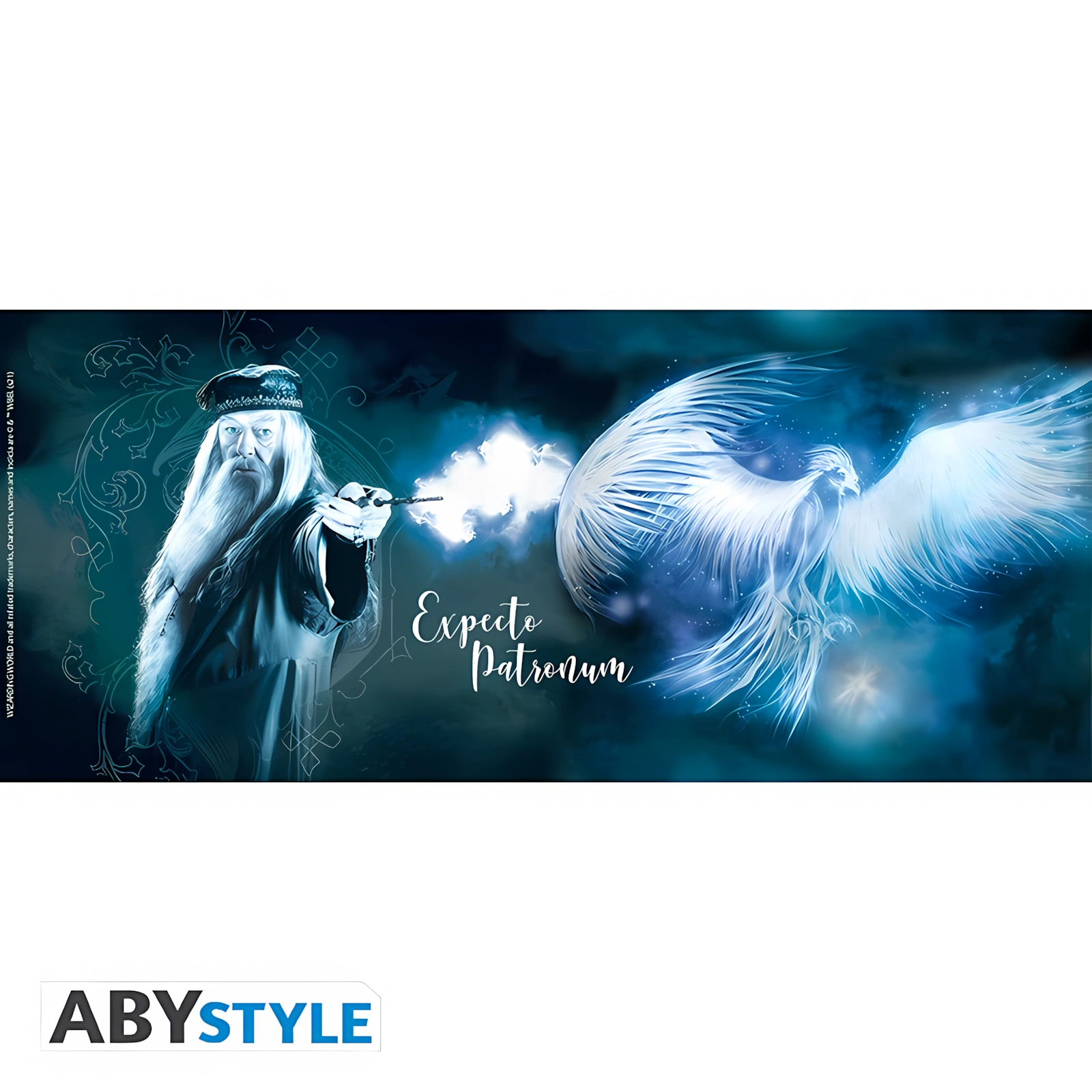 Abysse: Harry Potter - Mug (320ml) - Dumbledore
