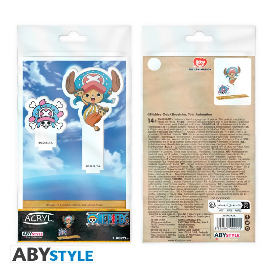Abysse | Chopper 2 | One Piece Acryl®