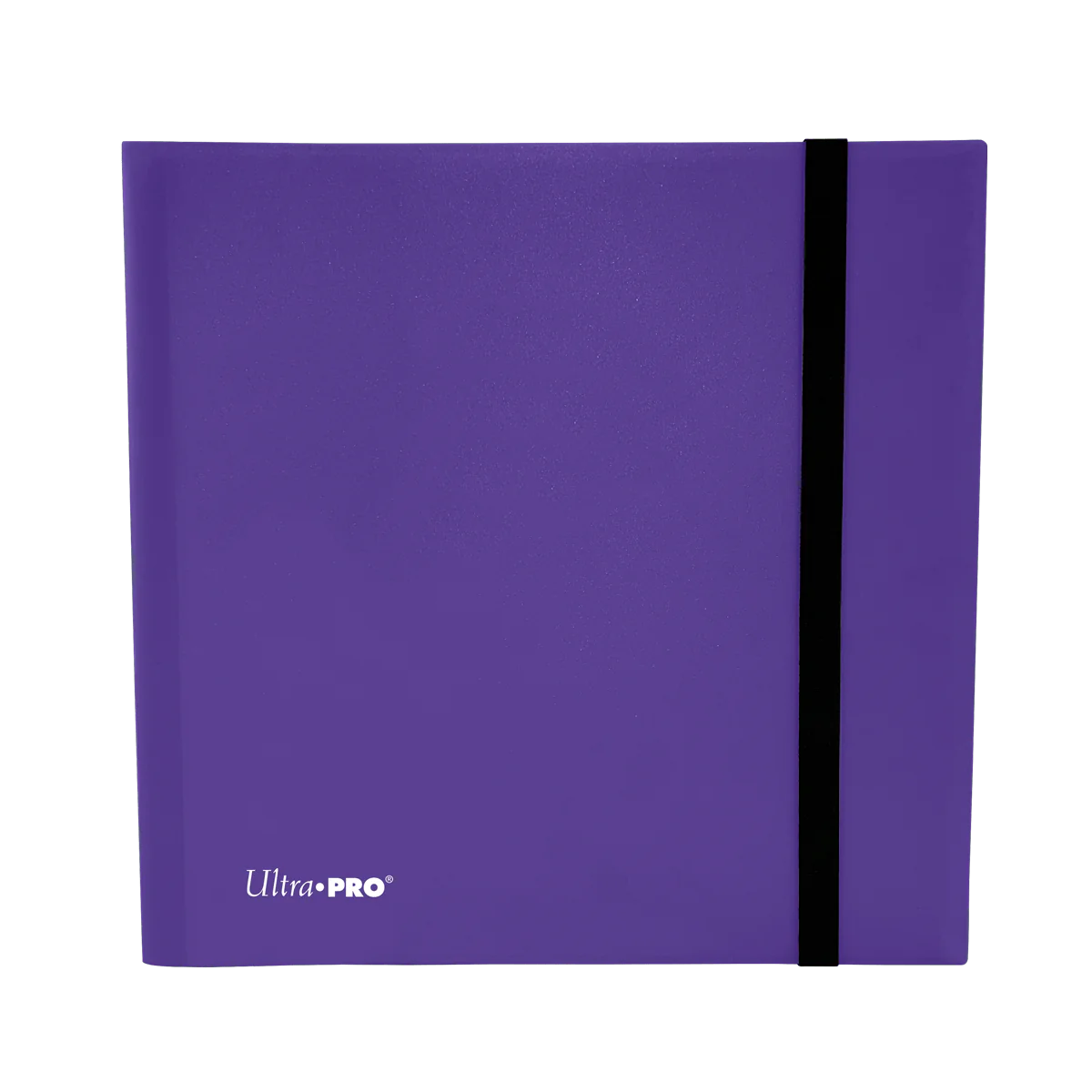 Ultra Pro - 12-Pocket Eclipse PRO-Binder - Royal Purple
