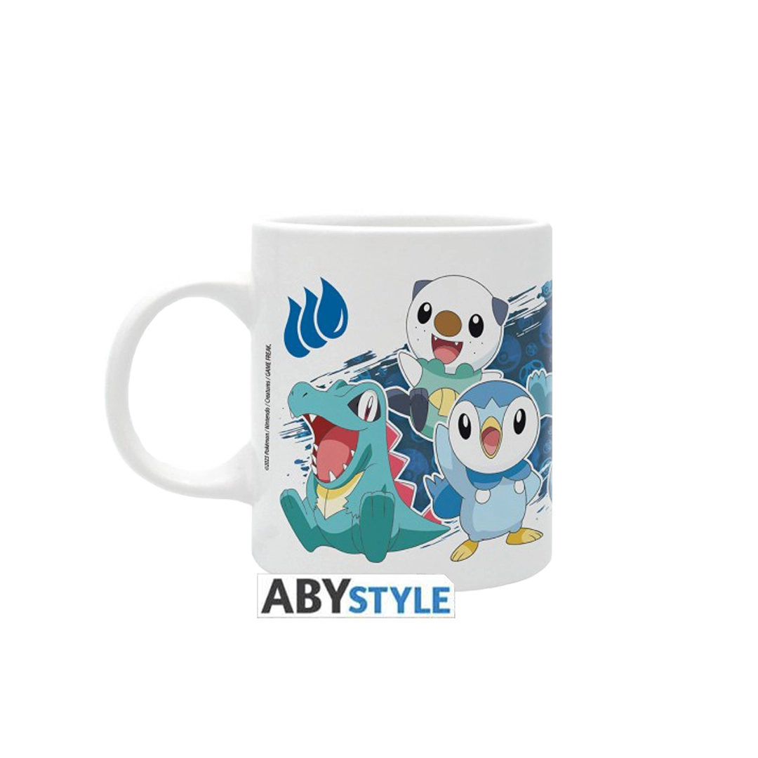 Abysse | Water Partners | Pokémon Mug (320ml)