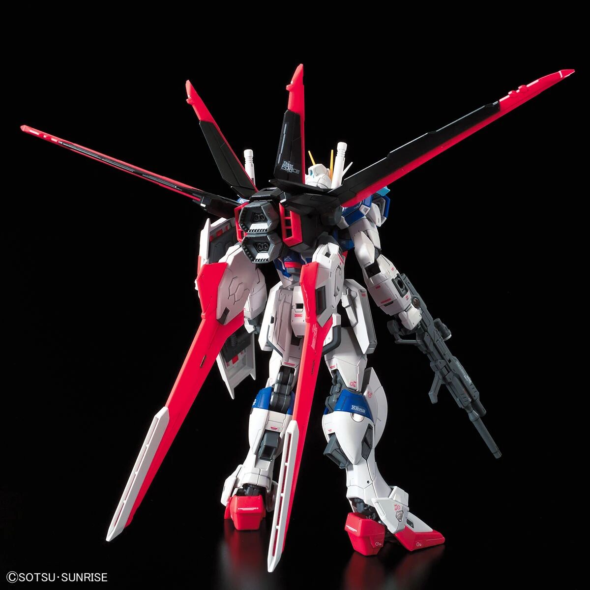 Bandai | RG ZGMF-X56S/α Force Impulse Gundam | Mobile Suit Gundam SEED Destiny (1/144)