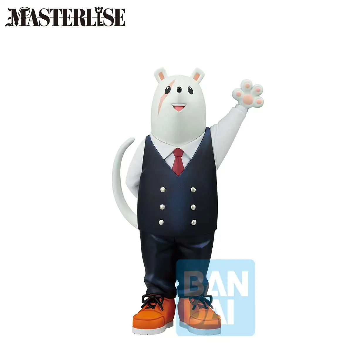 Banpresto | Nezu Ichibansho (12cm) Masterlise | My Hero Academia
