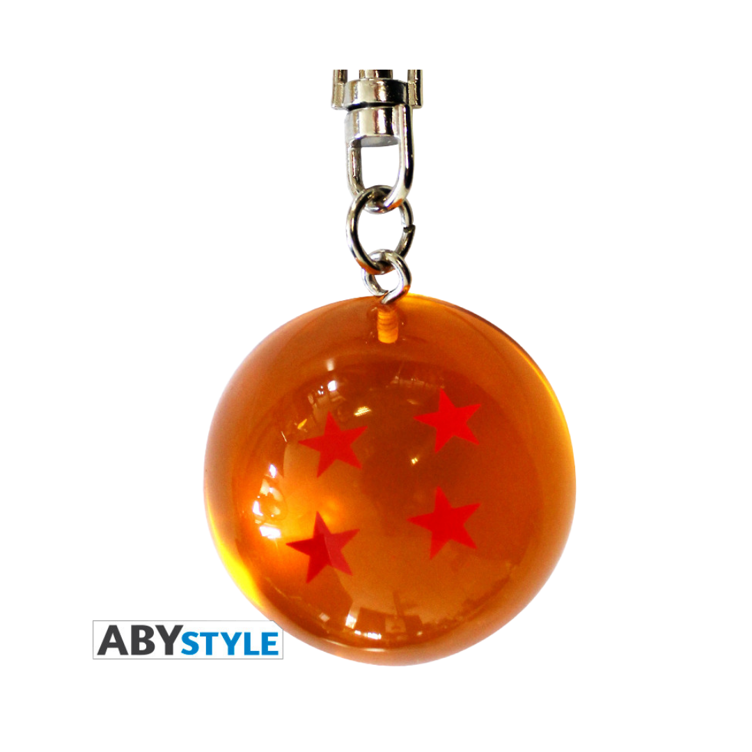 Abysse | Dragon Ball Z Keychain - Dragon Ball