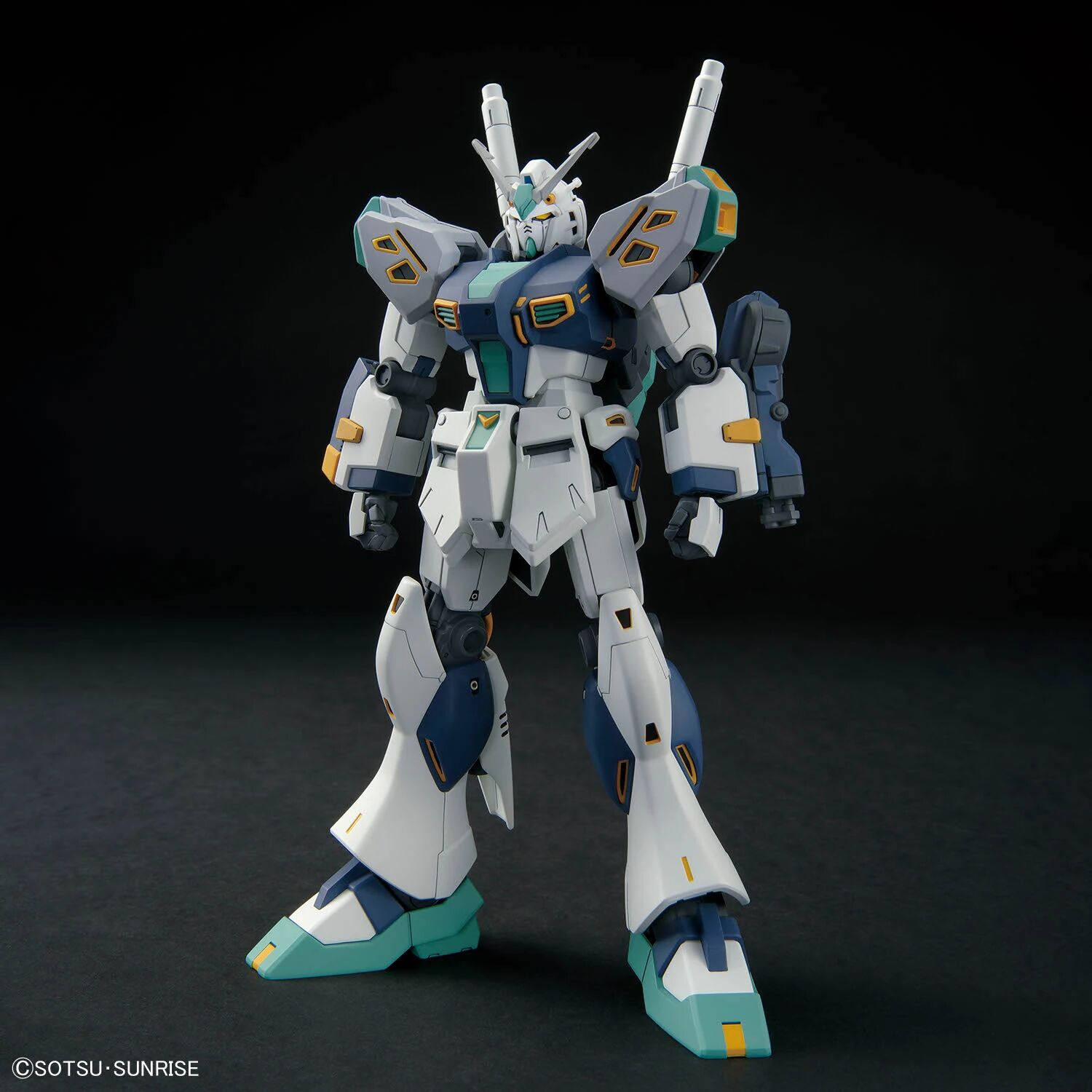 Bandai | HGUC TX-ff104 Alyzeus | Mobile Suit Gundam: Hathaway’s Flash (1/144)