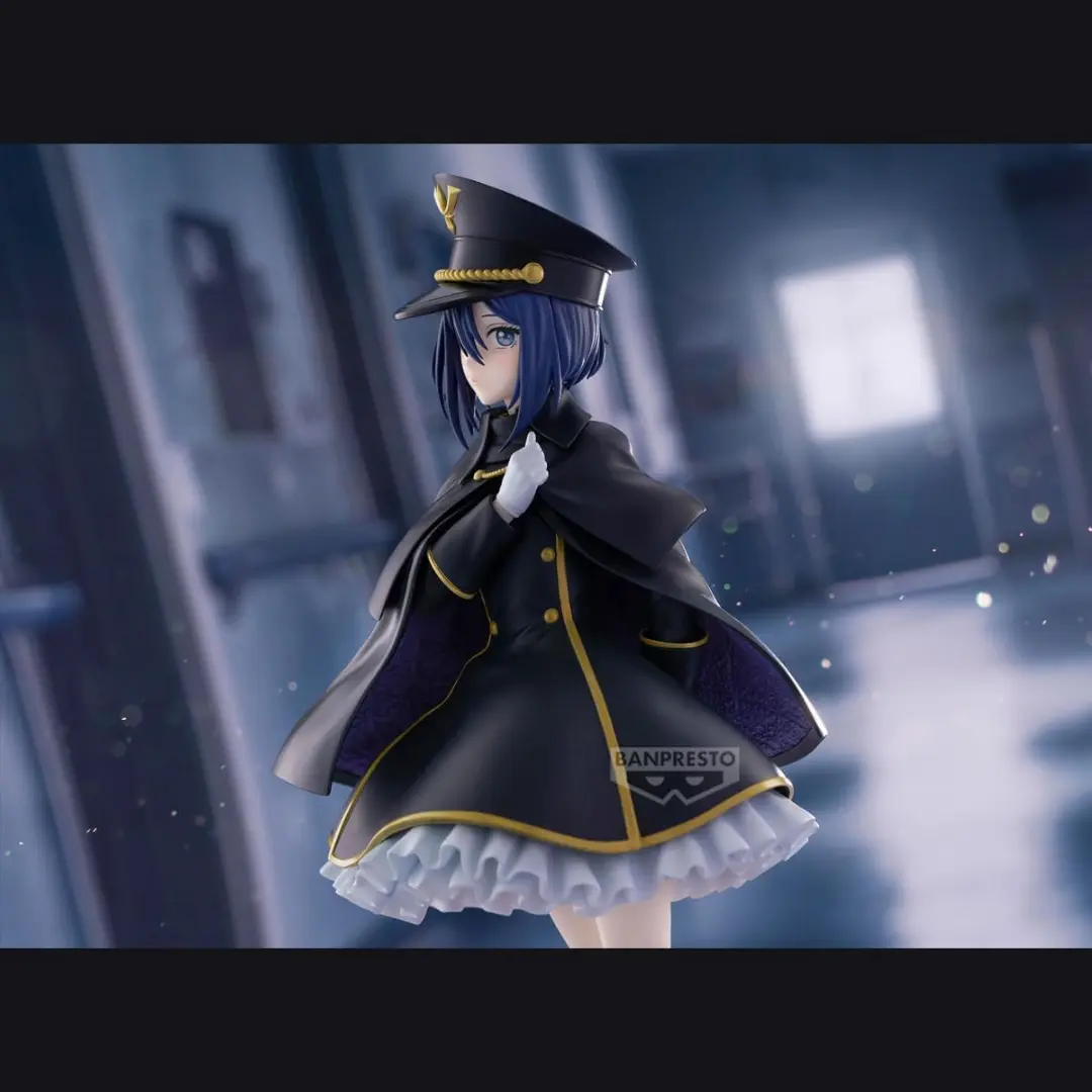 Banpresto | Sajuna Inui Espresto Ver. Black Lilly (21cm) | My Dress-Up Darling