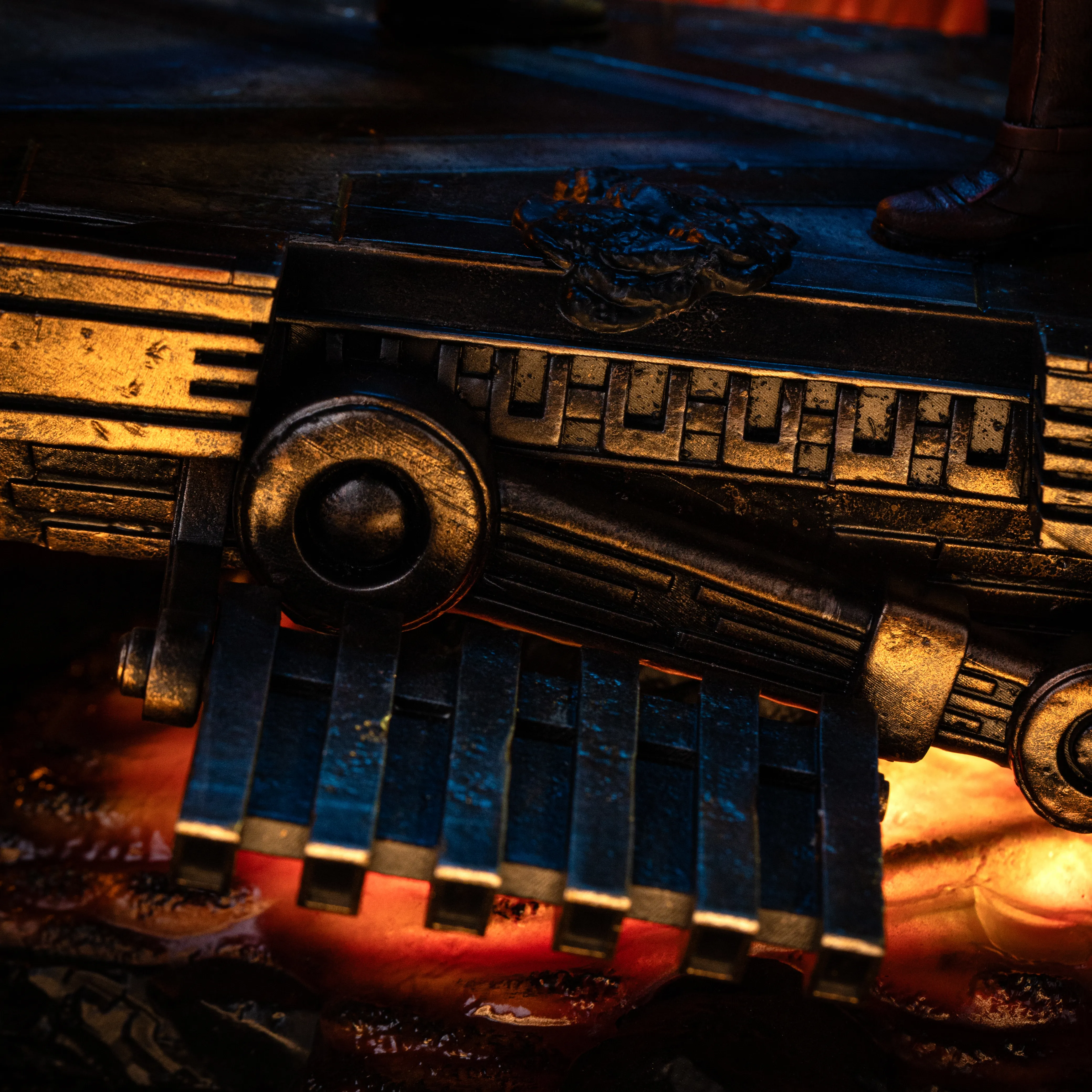 Iron Studios: Anakin vs. Obi-Wan - Star Wars Art Scale 1/10