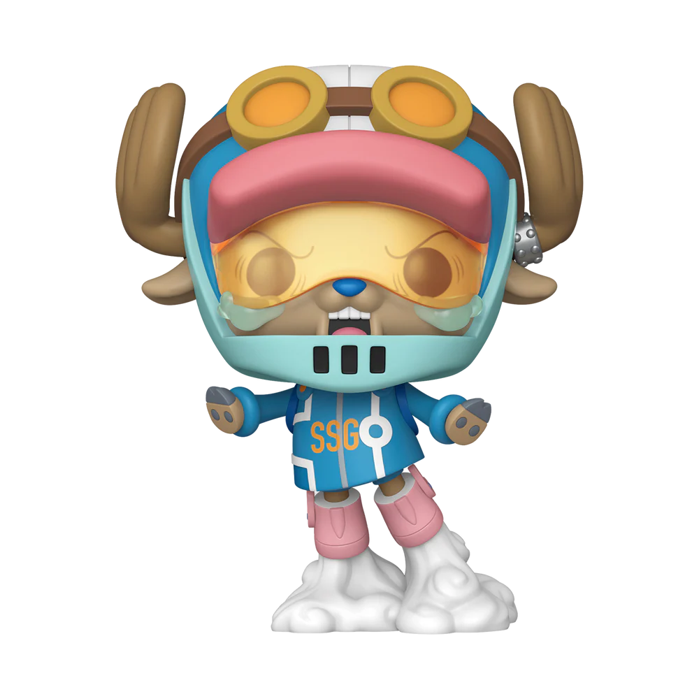 POP! Animation | Chopper (Egghead Arc) | One Piece